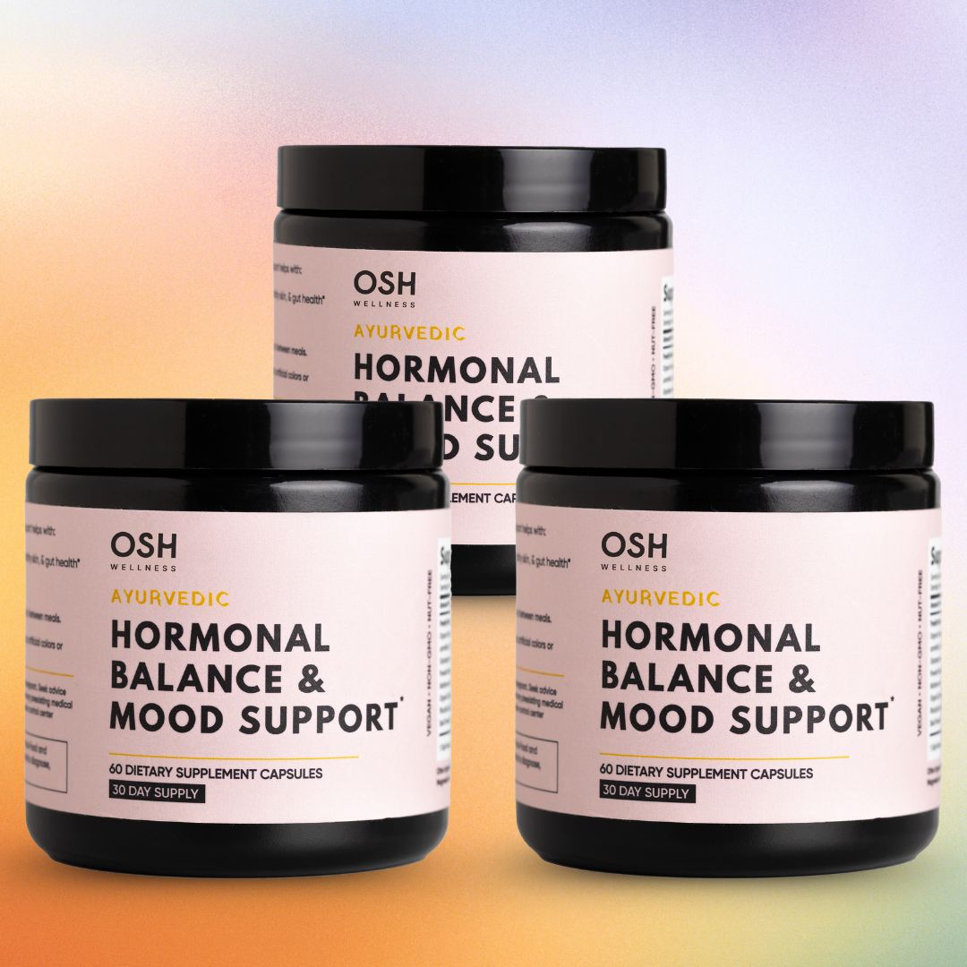 HORMONE & MOOD SUPPORT