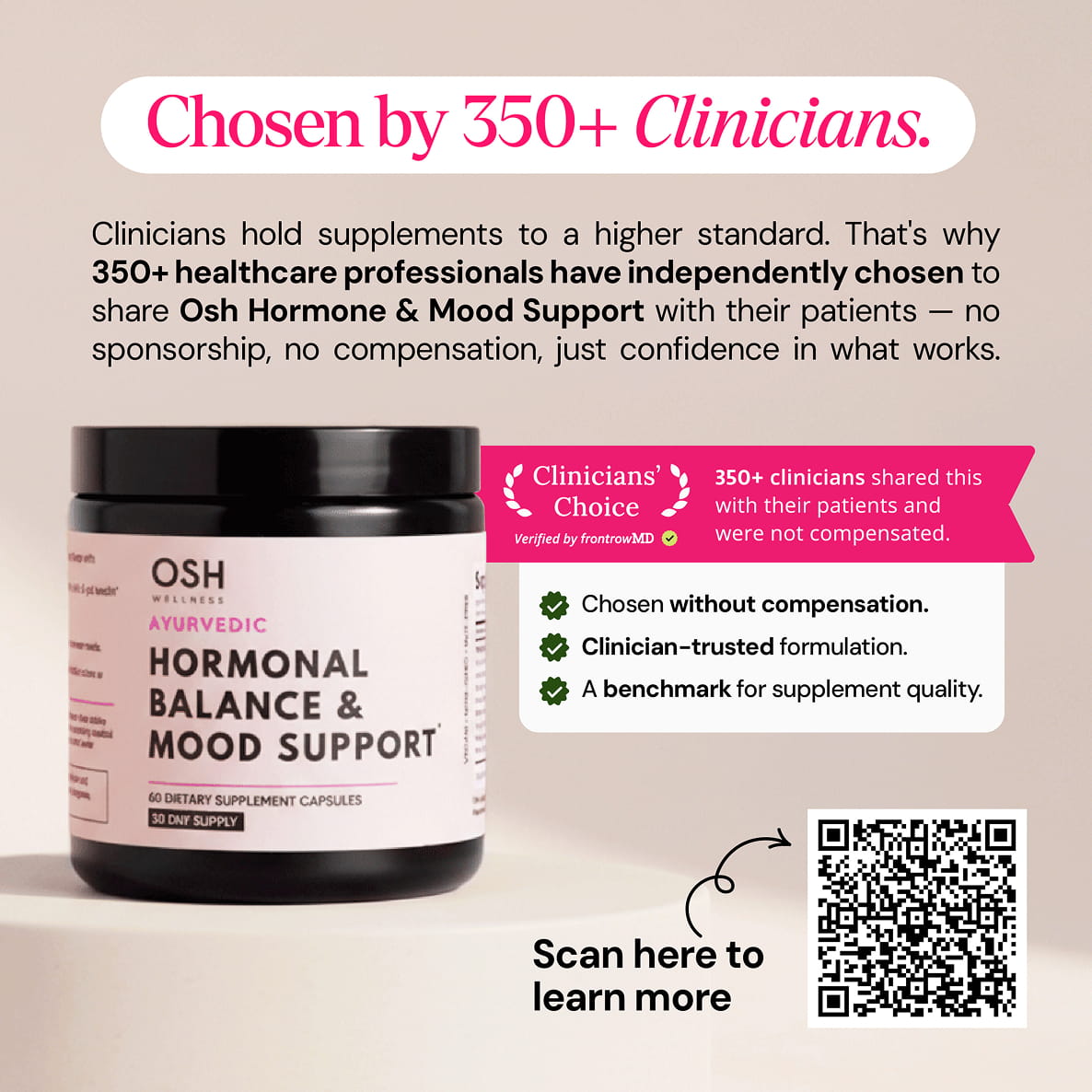 HORMONE & MOOD SUPPORT
