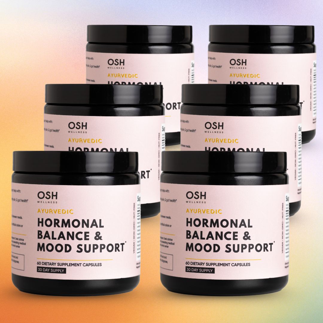 HORMONE & MOOD SUPPORT