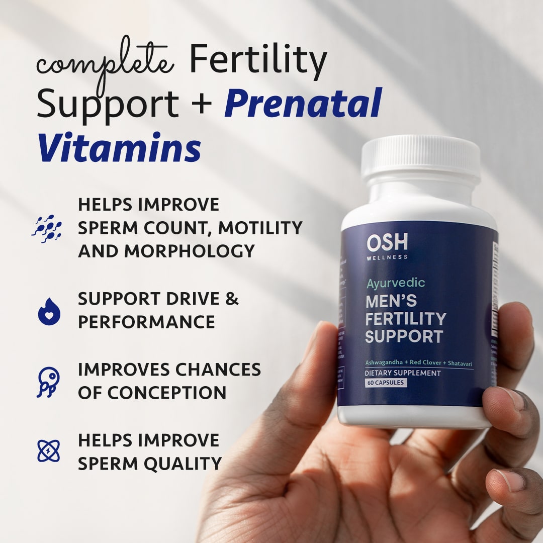 Fertility Support for Him & Her