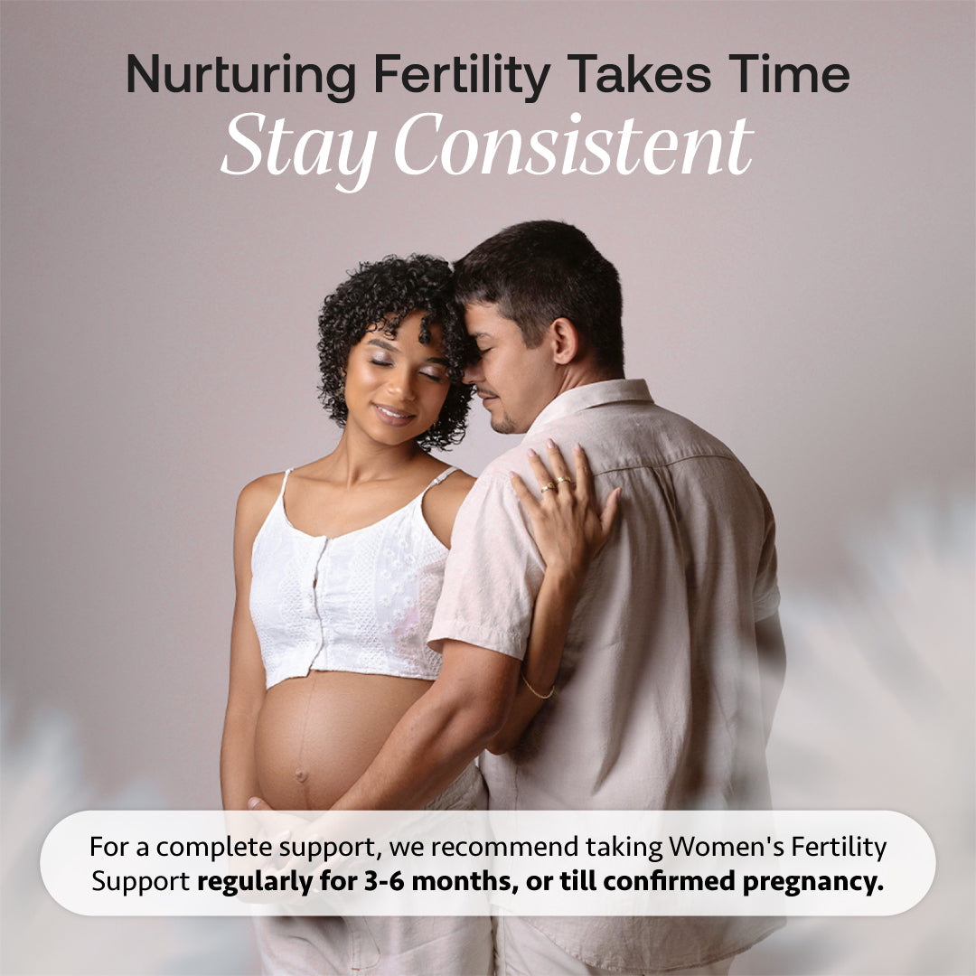 WOMEN’S FERTILITY SUPPORT
