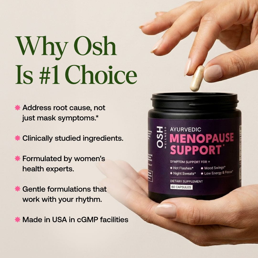 MENOPAUSE SUPPORT
