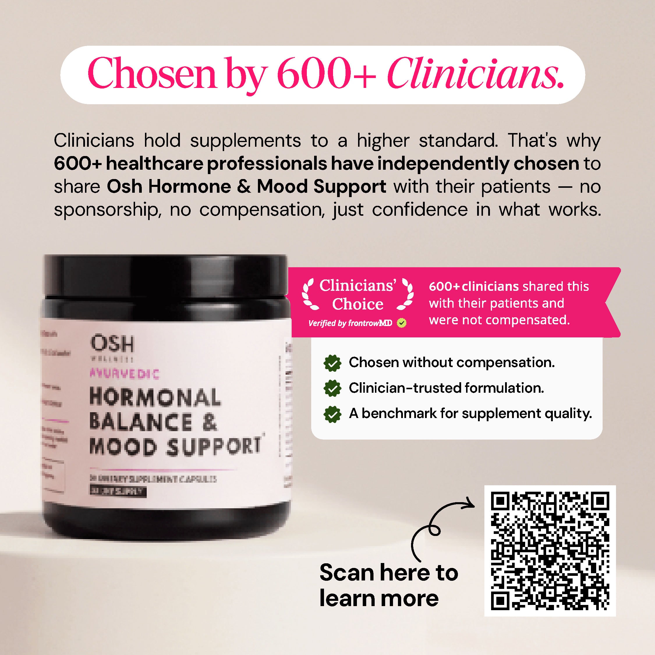 HORMONE & MOOD SUPPORT