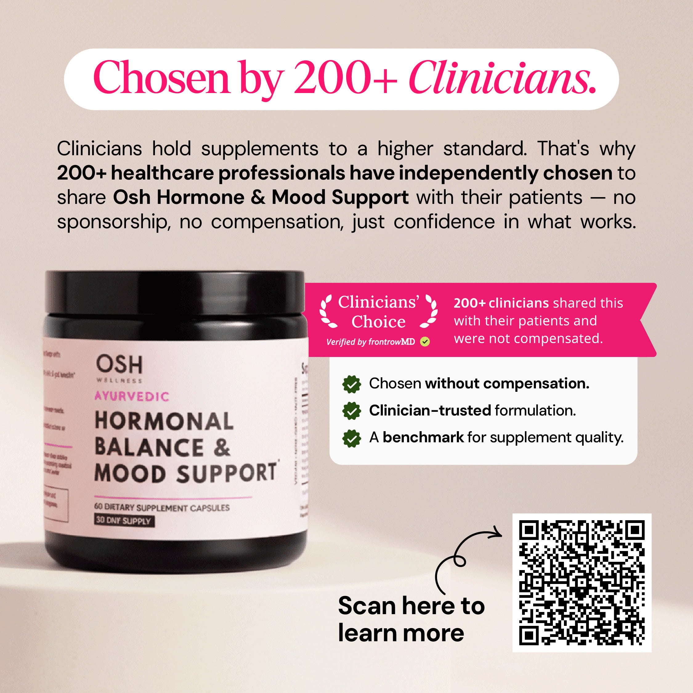 HORMONE & MOOD SUPPORT