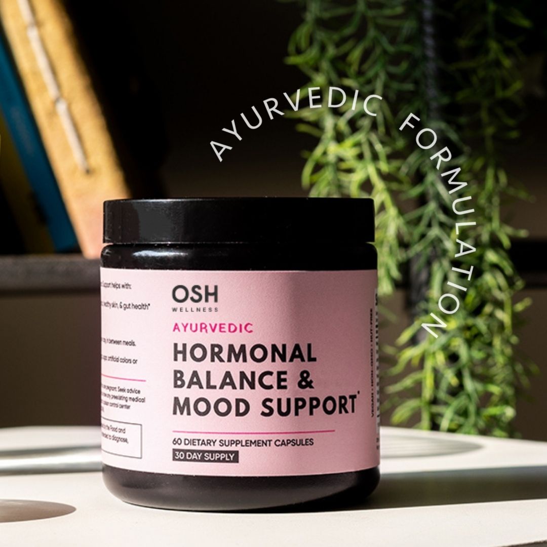 HORMONE & MOOD SUPPORT