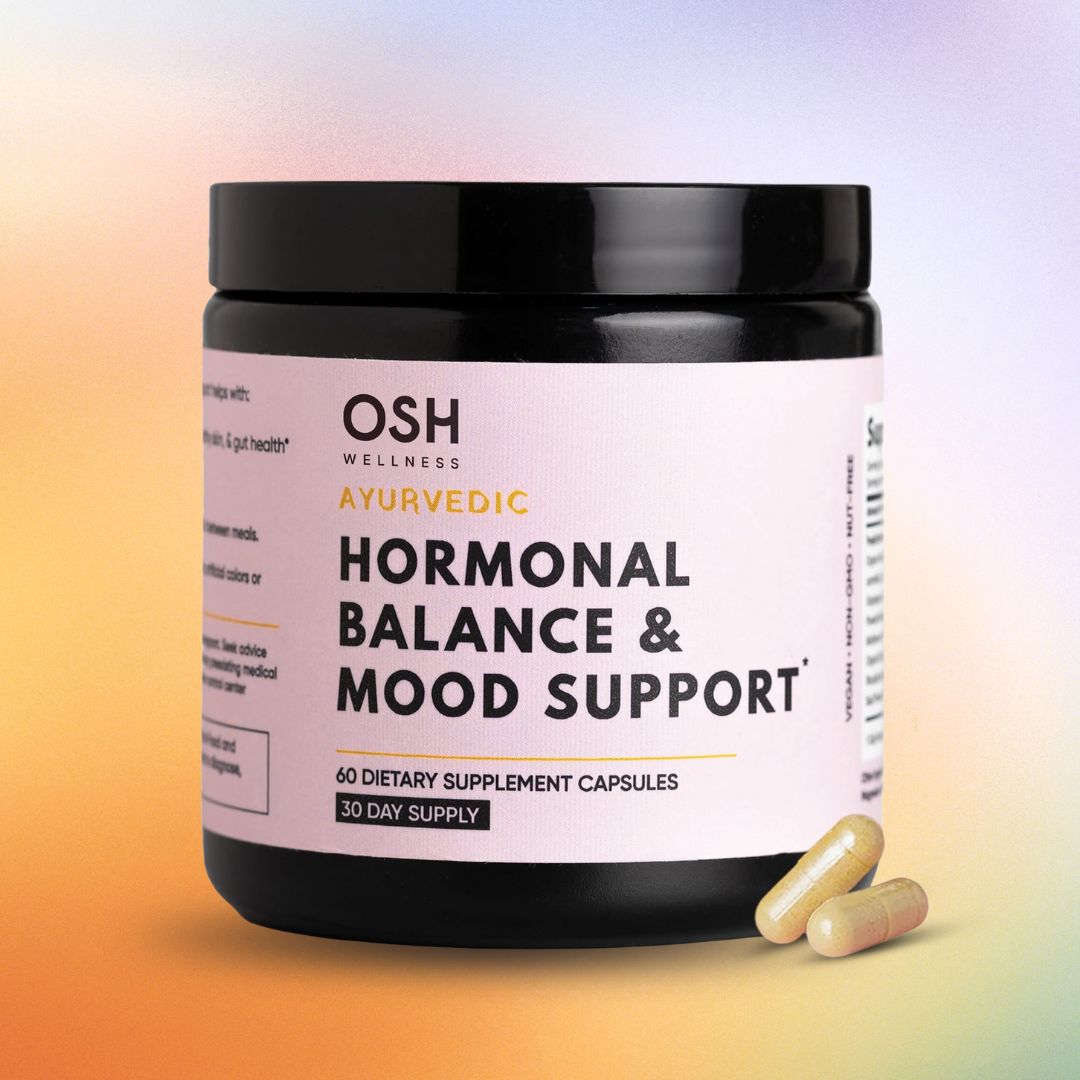 HORMONE & MOOD SUPPORT