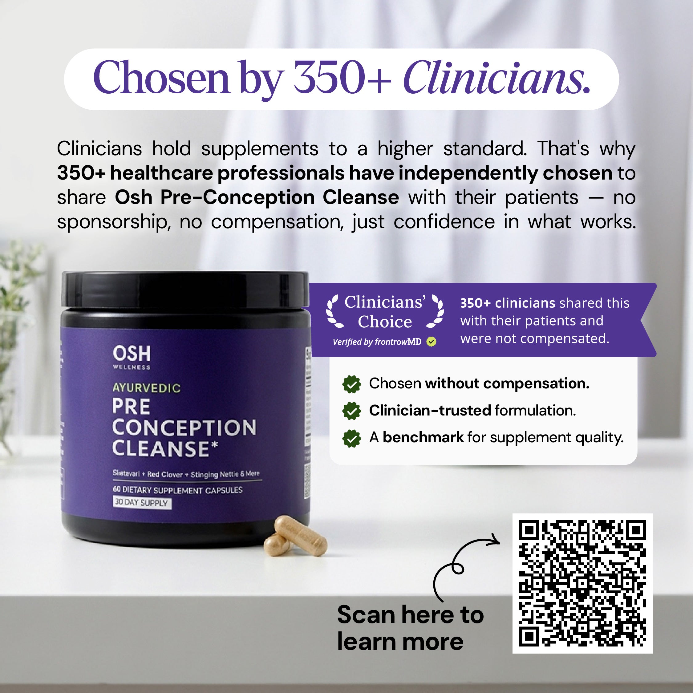 PRE-CONCEPTION CLEANSE
