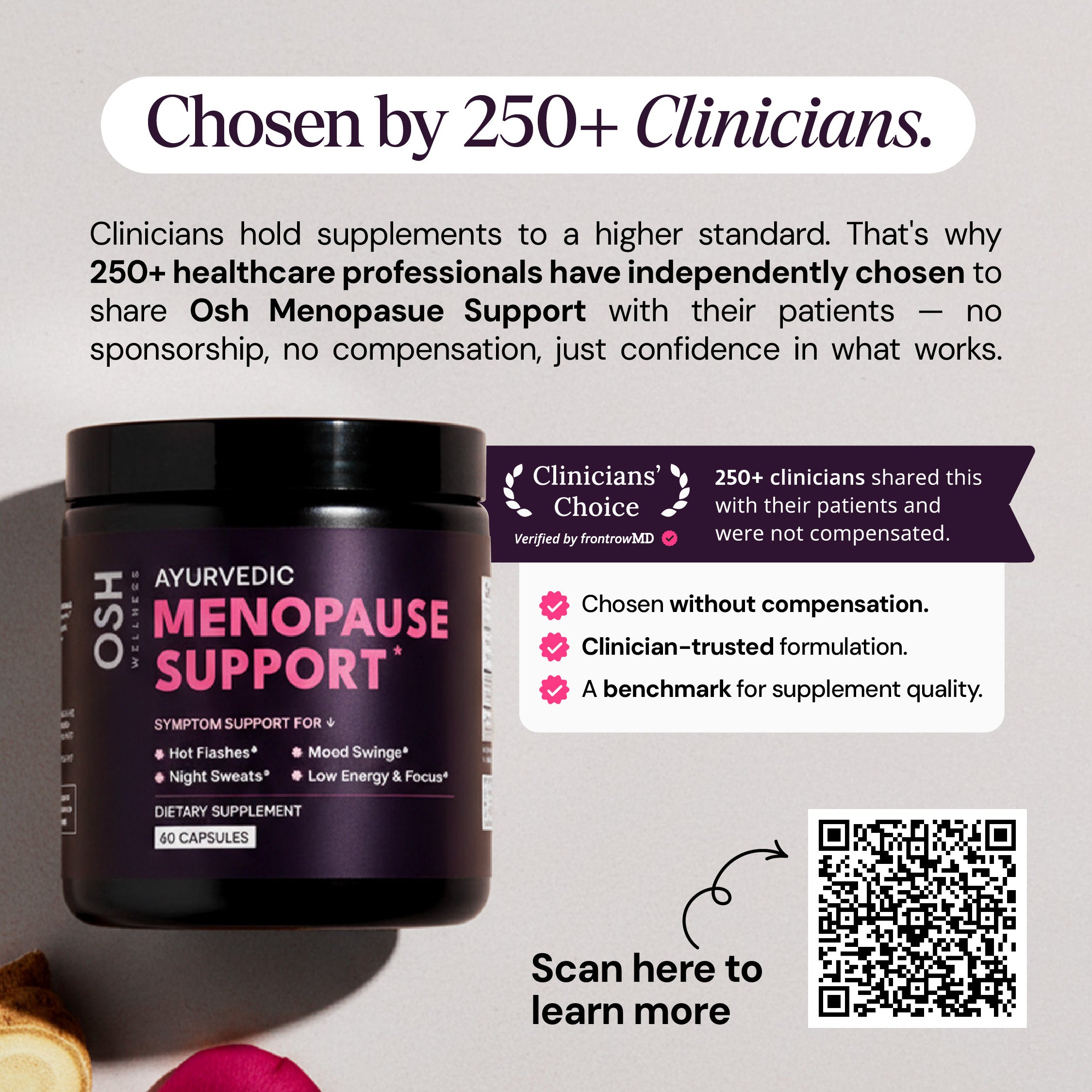 MENOPAUSE SUPPORT