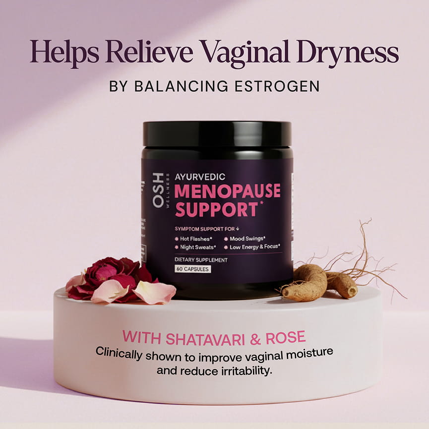 MENOPAUSE SUPPORT