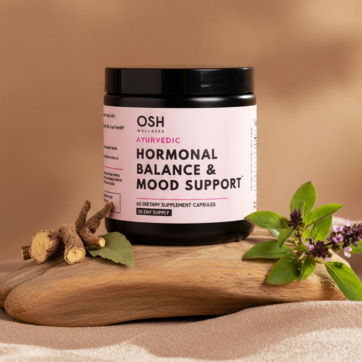 Hormonal Balance & Mood Support