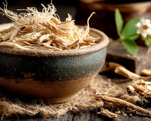 Ginseng siberiano
