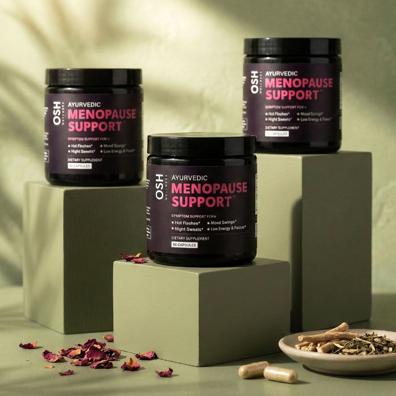 MENOPAUSE SUPPORT