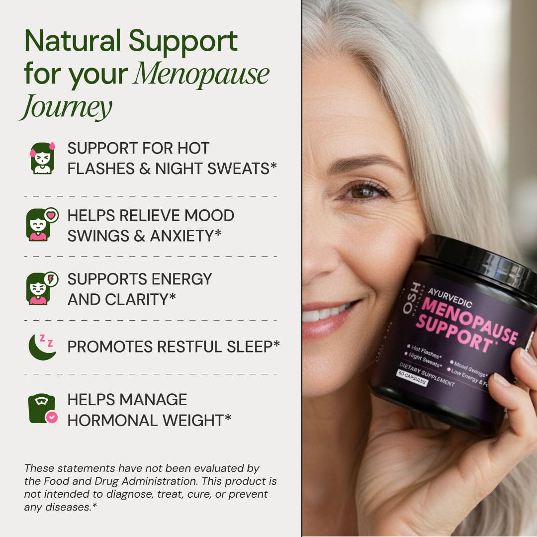 MENOPAUSE SUPPORT