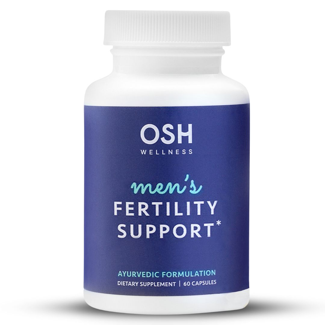 MEN’S FERTILITY SUPPORT + PRENATAL MULTI